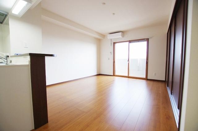 グランフォレストG（303） 部屋画像