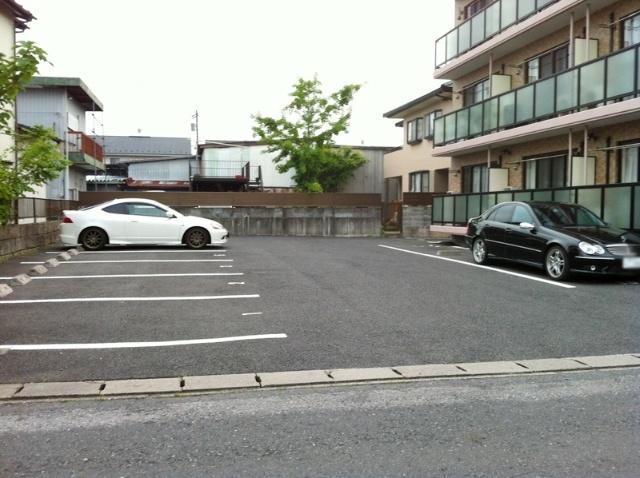 グッドホープ 1（303） 駐車場