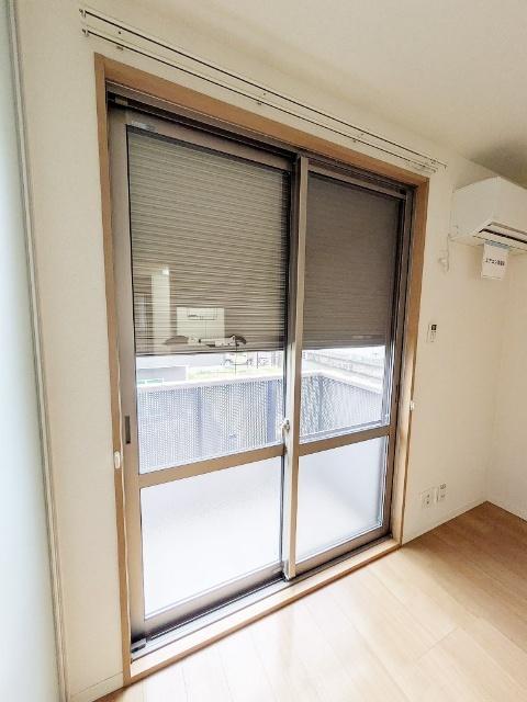 クワイエット杉 F（202） 部屋画像