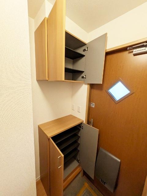 クワイエット杉 F（202） 部屋画像