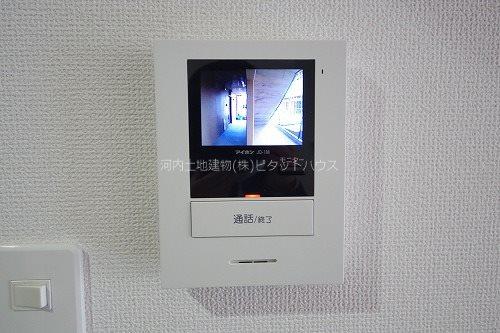 コリーナ陽東（102） セキュリティ