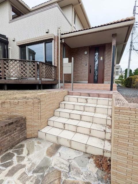 豊郷台3丁目ハウス（1） エントランス