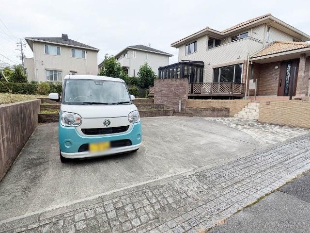 豊郷台3丁目ハウス（1） 駐車場