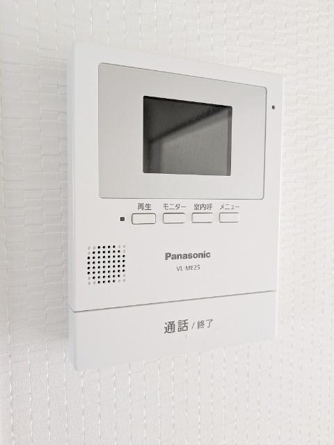 岩曽サンハイツ（203） セキュリティ