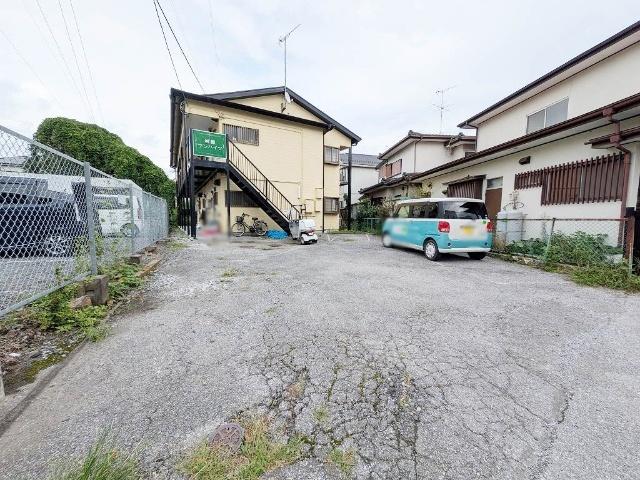 岩曽サンハイツ（203） 駐車場