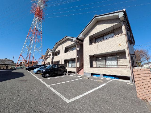 パールハイツFM A（102） 駐車場