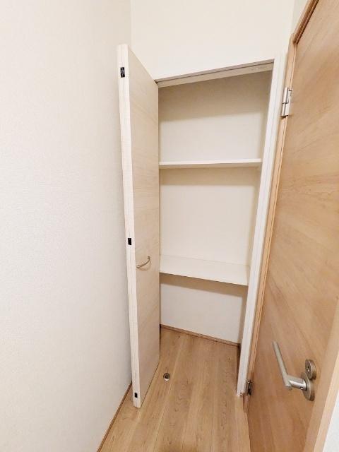 Liverte（101） 収納
