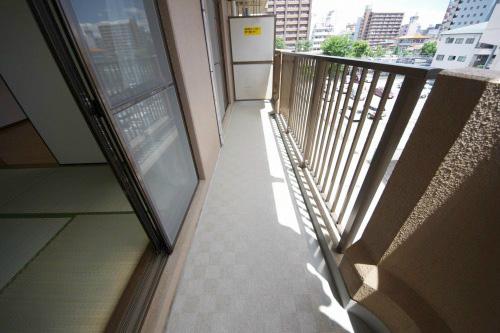 グランドアーバン（607） 部屋画像