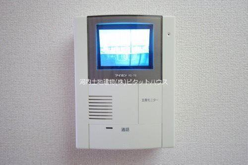 クローバーハウス（102） セキュリティ