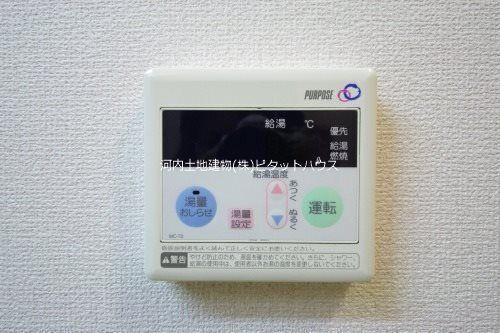 クローバーハウス（102） 設備