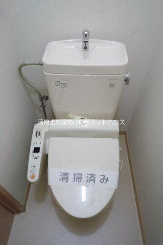 クローバーハウス（102） トイレ