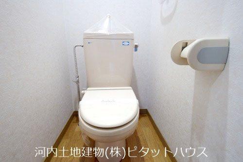 リバーサイド錦（103） トイレ