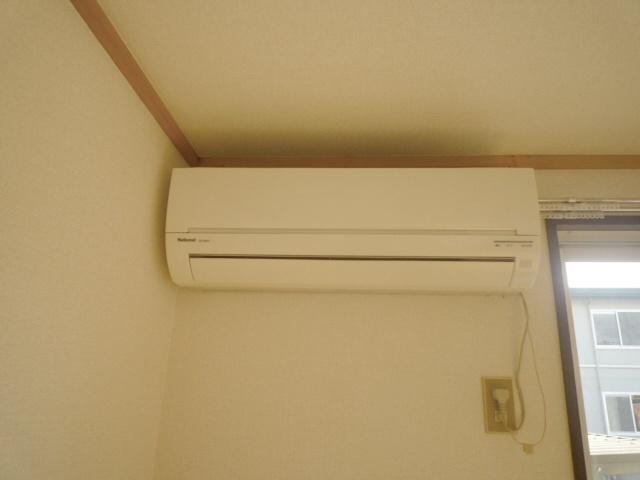 宇都宮市越戸町アパート 部屋画像