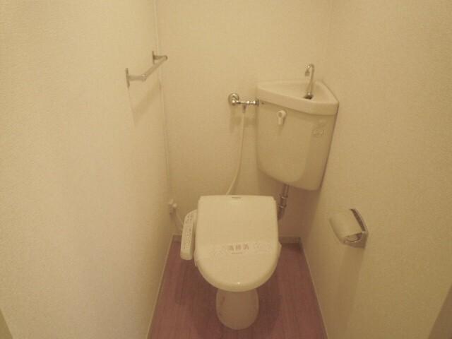 宇都宮市越戸町アパート 部屋画像