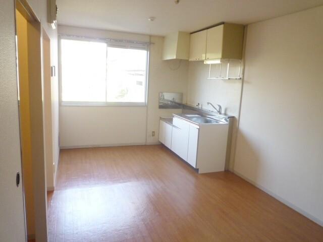 宇都宮市越戸町アパート 部屋画像