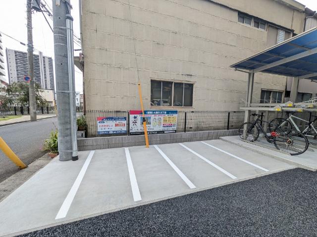 IRMS 3（703） 部屋画像