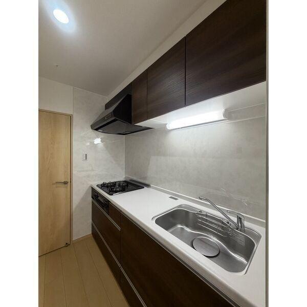 West Residence〜ウエストレジデンス（107） キッチン