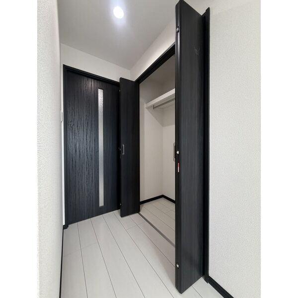 West Residence〜ウエストレジデンス（305） 収納