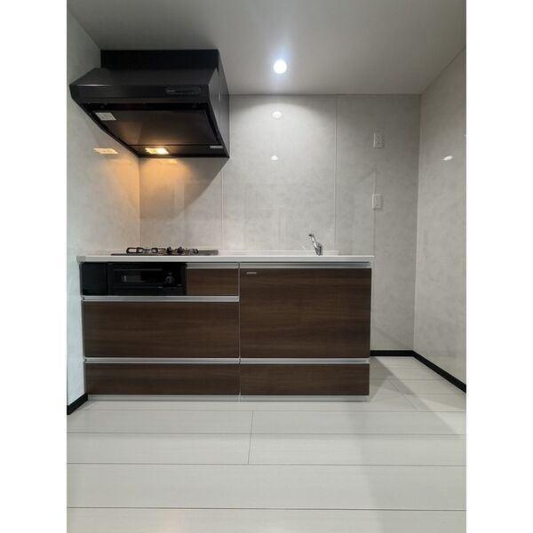 West Residence〜ウエストレジデンス（302） キッチン