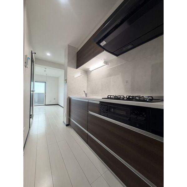 West Residence〜ウエストレジデンス（409） キッチン