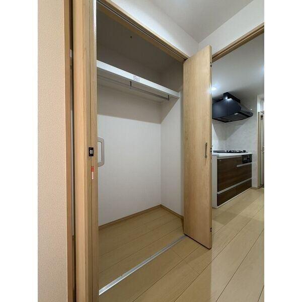 West Residence〜ウエストレジデンス（102） 収納