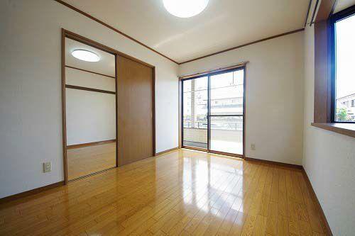 パールハイツFM B（201） 部屋画像