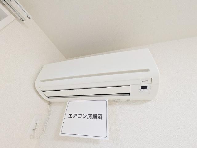 ヴィアソーレ B（202） 部屋画像