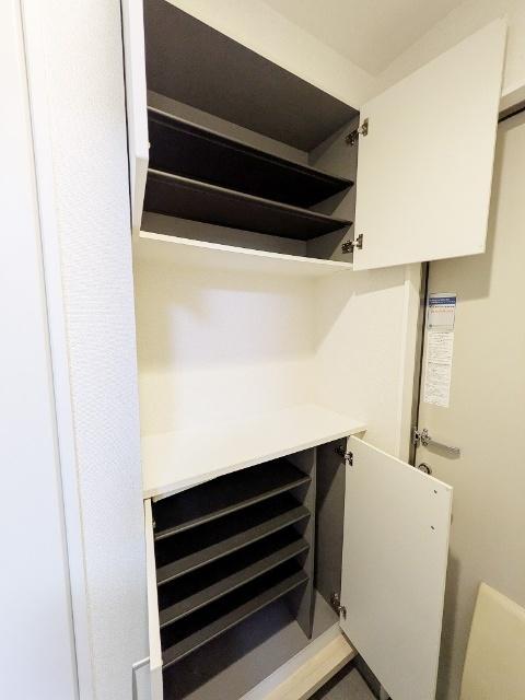 ヴィアソーレ B（202） 部屋画像