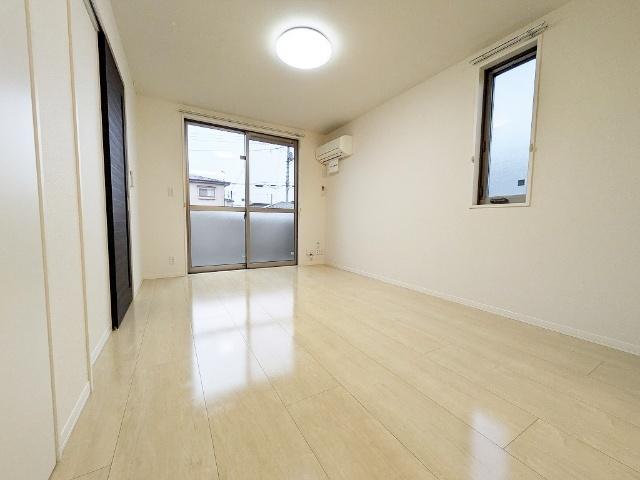 ヴィアソーレ B（202） 部屋画像