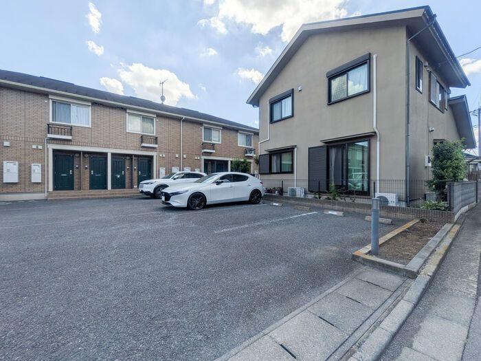 リベルテ　Ｃ（106） 駐車場