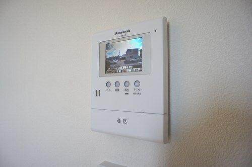 ロシホル B（102） 部屋画像