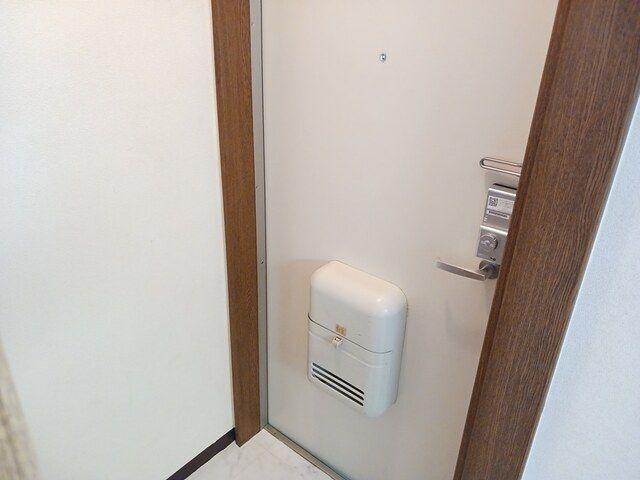 パルネット藤田（203） 玄関
