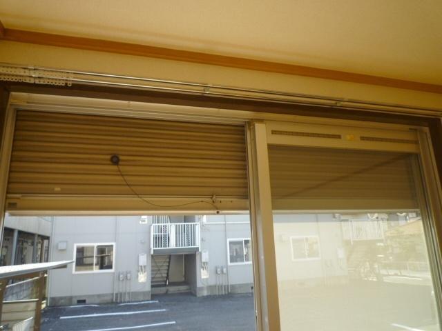 宇都宮市越戸町アパート 部屋画像