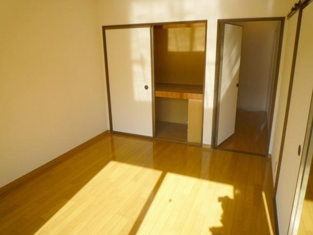 宇都宮市越戸町アパート 部屋画像