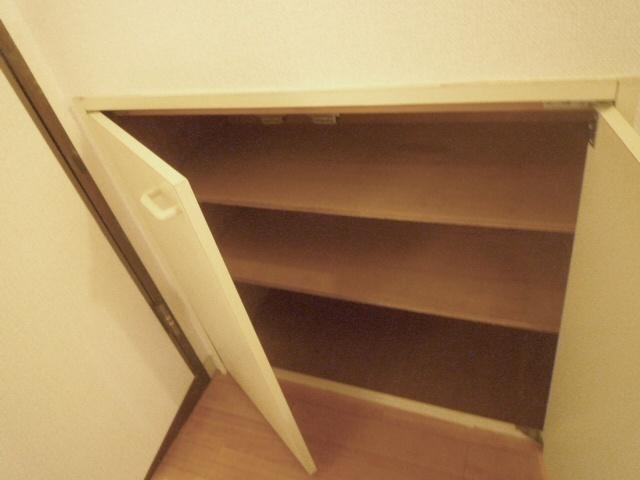 宇都宮市越戸町アパート 部屋画像