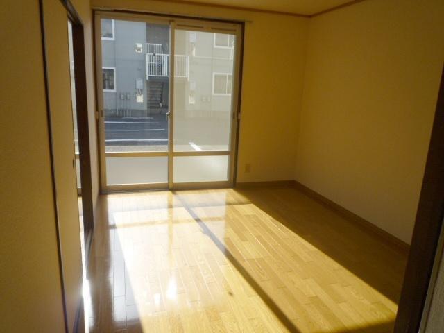 宇都宮市越戸町アパート 部屋画像