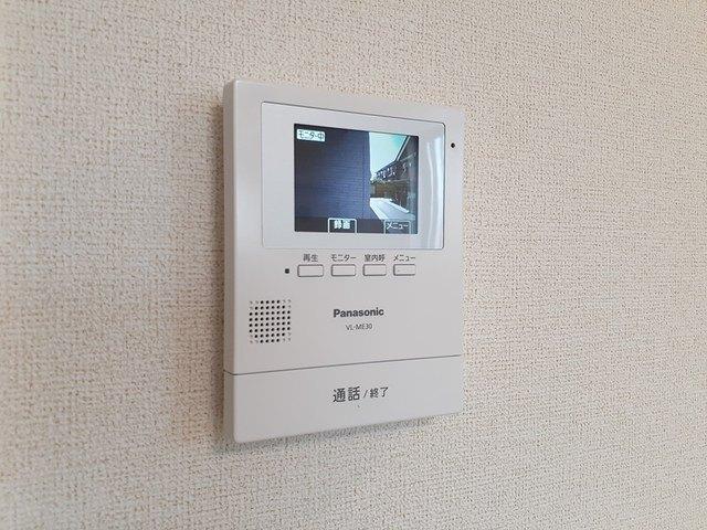 グレース メロウ C（101） セキュリティ