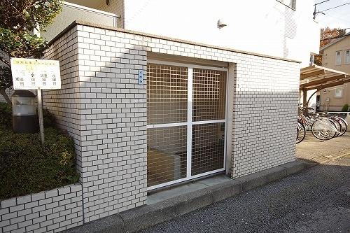 ラマシア御幸町（302） 共有部分