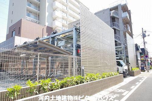 サンライズ宇都宮（604） 駐車場