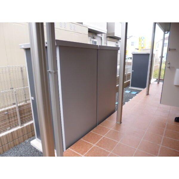 宇都宮市簗瀬町アパート その他