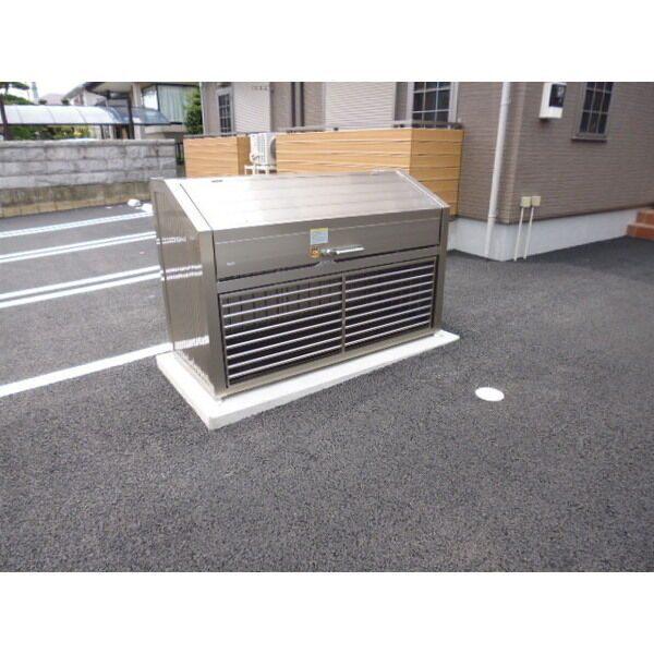 宇都宮市簗瀬町アパート 共有部分