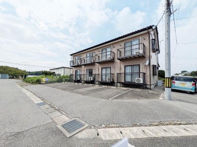 清原台ハイツ（205） 駐車場