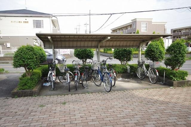 エリール岡本 11号（205） 共有部分
