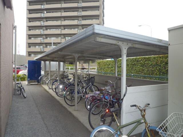 NARABU五番館（202） 共有部分