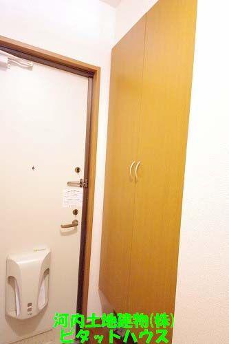 ハニーコートＦ（201） 部屋画像