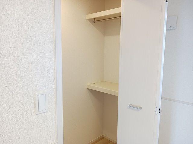 グランデ　パシエ（105） 収納