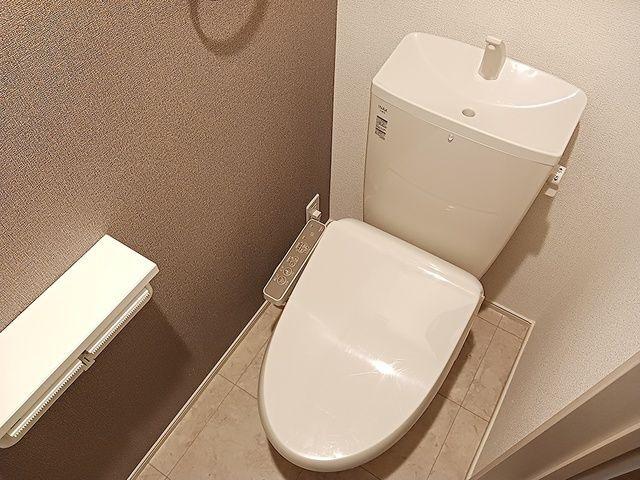 グランデ　パシエ（105） トイレ