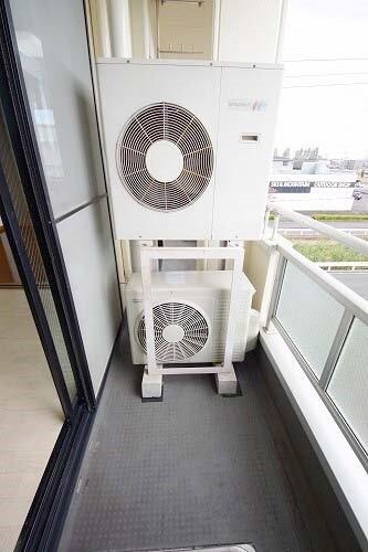 アルファレジデンス今泉（202） 部屋画像