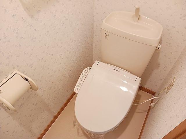 ファミリーヌⅠ（201） トイレ