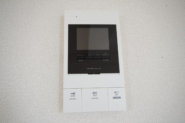 アマルフィーノグラン（502） セキュリティ
